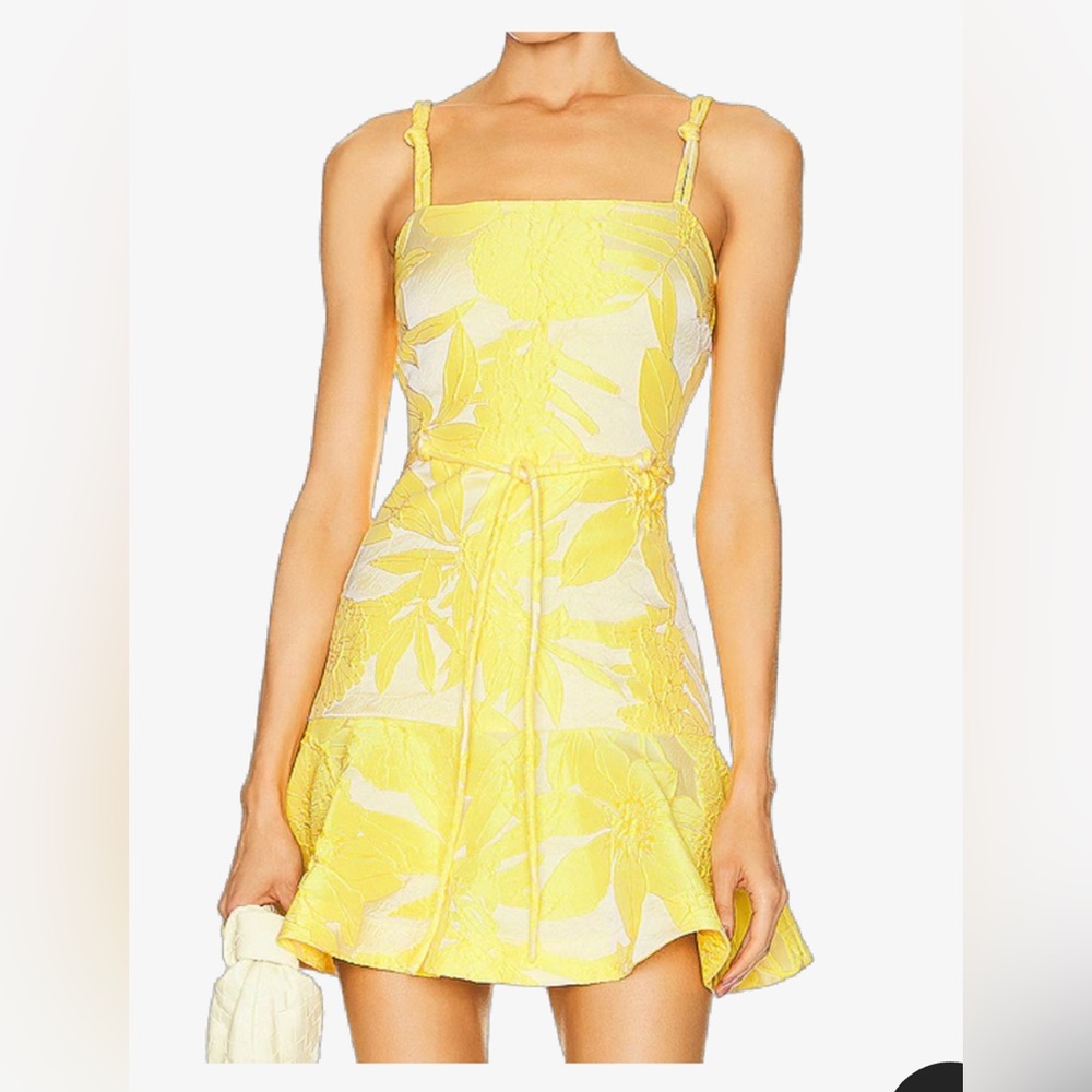 ALEXIS DRESS